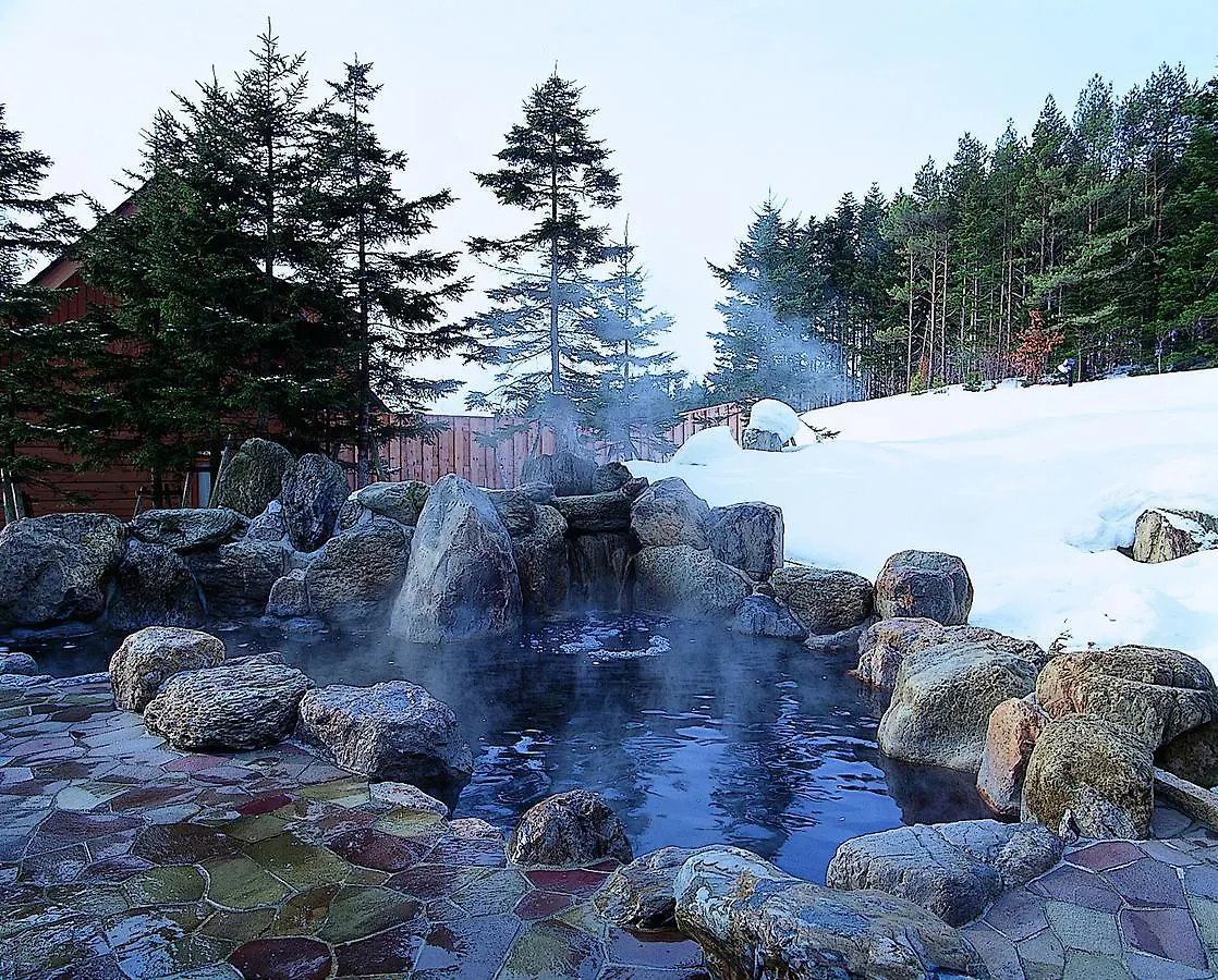 Spa&Restaurant Yunni No Yu Yuni 2*,